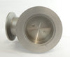 MKS Instruments LPV1-32100 Pneumatic Right Angle Chamber Valve NW50 Lot of 2