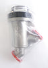 MKS Instruments 100016770 UHV Pneumatic Angle Valve New Surplus