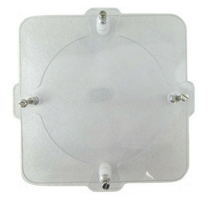 AMAT Applied Materials 0040-32265 200mm ESC Pedestal Cover 0040-32266 Surplus