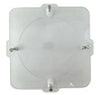AMAT Applied Materials 0040-32265 200mm ESC Pedestal Cover 0040-32266 Surplus