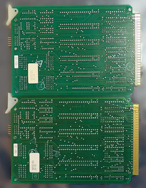 Ziatech 980757-001 RS-232 Communication PCB Card Reseller Lot of 2 Working