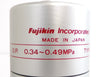 Fujikin 555025 316L-P Diaphragm Valve Type N.C. Lot of 10 Working