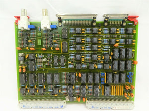 Phillips 4022 192 70971 Processor PCB Card XAIB FEI Company XL 30 ESM Working