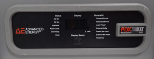 PDX II 3000 AE Advanced Energy 3150311-000 Plasma Drive 27-368299-00 Refurbished