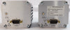 MKS Instruments 355410-1-TE-T Hot Cathode Transducer Series 355 Lot of 2 Working