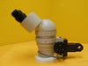 Olympus SZ Stereoscopic Zoom Microscope Head 0.7-4X G20X Support Block Used