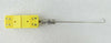 Varian 8826001 K-Type Thermocouple Stainless Steel Probe Reseller Lot of 37 New