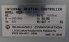 Shimadzu IHCR-1001 Internal Heating Controller TEL 3C80-000204-11 Untested As-Is