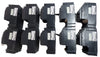Schneider Electric LV431390 Compact Circuit Breaker NSX 250B Lot of 10 Working