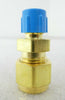 Parker 6MSC2N-B Male Straight Connector Reseller Lot of 60 Varian E34000156 New