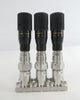 Fujikin FUSDM-21M-6.35UGC#A Manual Diaphragm Valve Reseller Lot of 8 New