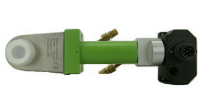 VAT F12-95575 Pneumatic Mini Gate Valve 12124-KA44-0001 New Surplus