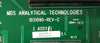 MDS Analytical Technologies 1031090 Electronic Interface PCB AB Sciex Working