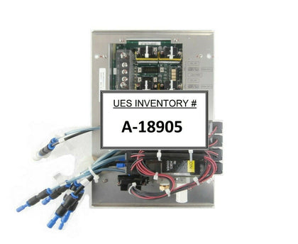 Advantest WUN-H90676AIR Pneumatic Panel Assembly PCB BLG-024720 T2000 Working