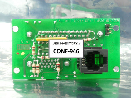 AMAT Applied Materials 0190-70103 Monitor Light Pen Interconnect Board PCB New