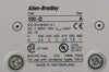 AB Allen-Bradley 100-D180 Industrial Circuit Breaker 100-D Working Surplus
