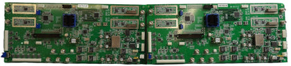 Pearl Kogyo B-0111 RF Match PCB Assembly Reseller Lot of 2 Working Surplus