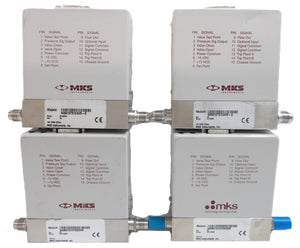 MKS Instruments Type 649 Pressure Controller 649A 649B Reseller Lot of 4 Spare