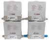 MKS Instruments Type 649 Pressure Controller 649A 649B Reseller Lot of 4 Spare