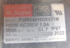 Sanyo Denki P30B06010DXS71M AC Servo Motor BL Super P3 Lot of 2 New Surplus