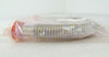 AMAT Applied Materials 3400-01112 Stainless Steel Vacuum Flex Hose Lot of 2 New
