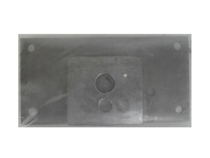 AMAT Applied Materials 0040-90324 Plate End Arc Chamber 1031457-0778 Working