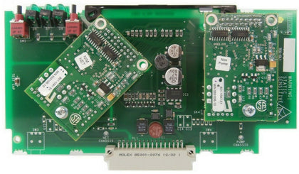 Edwards D37215252 NIM + PCB Card Nim Pump NIM NET 801-1047-51 55010R-10 Working