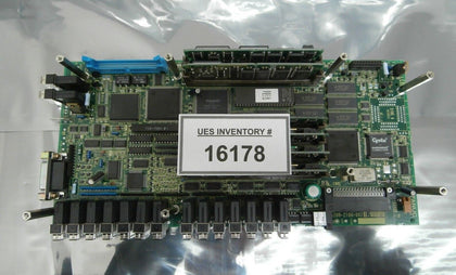 Fanuc A20B-2100-0021/07G AC Servo Mainboard PCB 420B-2901-0480/01A Used Working