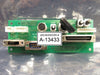 Asyst Shinko HASSYC810300 Operator Interface PCB with Key M197 2/2 Used Working