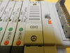 TEL Tokyo Electron CSV2 6-Port Manifold SMC SQ1231DY-5-C4-Q PR300Z Used Working
