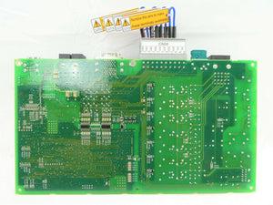 Yaskawa Electric JANCD-NTU01-1 Processor PCB Assembly Working Surplus