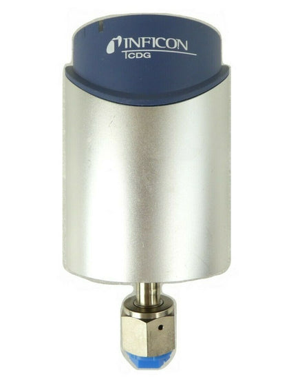 Inficon 3CD1-C5E-020B Diaphragm Gauge Manometer CDG100D AMAT Working Surplus