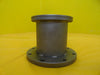 Edwards High Vacuum Adapter Tube Tee ISO100 ISO-F to ISO100 NW25 90° Elbow Used