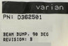 Varian Ion Implant Systems D362501 90 Degree Beam Dump Assembly New Surplus