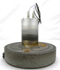 Novellus Systems 02-033134-00 200mm Wafer Pedestal Heater As-Is Surplus