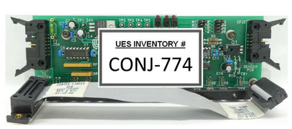 AMAT Applied Materials 0100-35012 Center Finder Receiver Board PCB 0150-35250