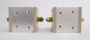 Comet Technologies Unmarked VI Probe Module Reseller Lot of 4 Working Surplus