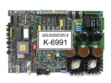 SVG Silicon Valley Group 99-80268-01 System Power Supply PCB Rev. E 90S Working