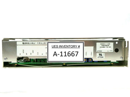 TDK MSE280E Power Supply PCB Card Nikon 4S001-102 NSR System Working