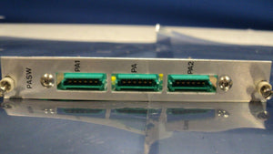 Hitachi 568-5589 Circuit Board PCB PASUB S-9300 Used Working