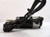 Sanyo Denki R2AA06040HCPBLM8 AC Servo Motor SANMOTION R Lot of 2 Working