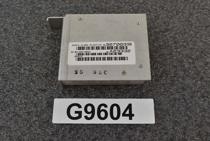 SCP Global Technologies 3270031B Controller MCS-E Mod Comm