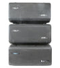 TTC T-BERD 224 PCM Analyzer Reseller Lot of 3 41934 L.01 9 Option Spare Surplus
