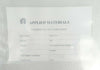 AMAT Applied Materials 0021-22177 PVD 300mm MOD ADV101 Cover Ring New Surplus