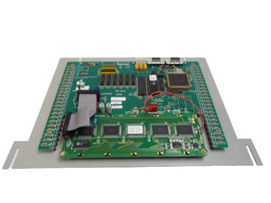 Air Products AP10212 Display Processor PCB Board Assembly Working Surplus