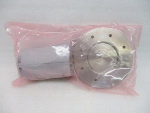 MKS Instruments 653B-13181 Throttle Control Valve Type 653B OEM Refurbished