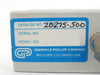Granville-Phillips 20275-500 Vacuum Gauge 275 Mini-Convectron Working Surplus