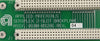 AMAT Applied Materials 0100-09286 Seriplex 2-Slot Backplane PCB Lot of 4 New
