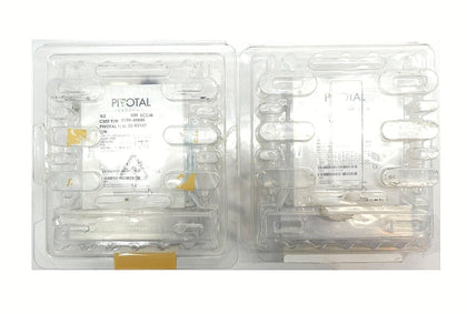 Pivotal 32-02162 Mass Flow Controller MFC 500 SCCM N2 0190-48805 Lot of 2 New