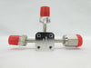 Parker Veriflo 06-05725 Diaphragm Valve 945AOPLPNCS5415 Novellus 60-132184-02